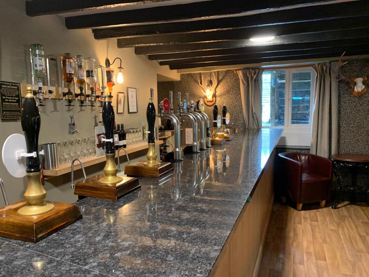 דלטון אין פרנס The Black Dog Inn מראה חיצוני תמונה