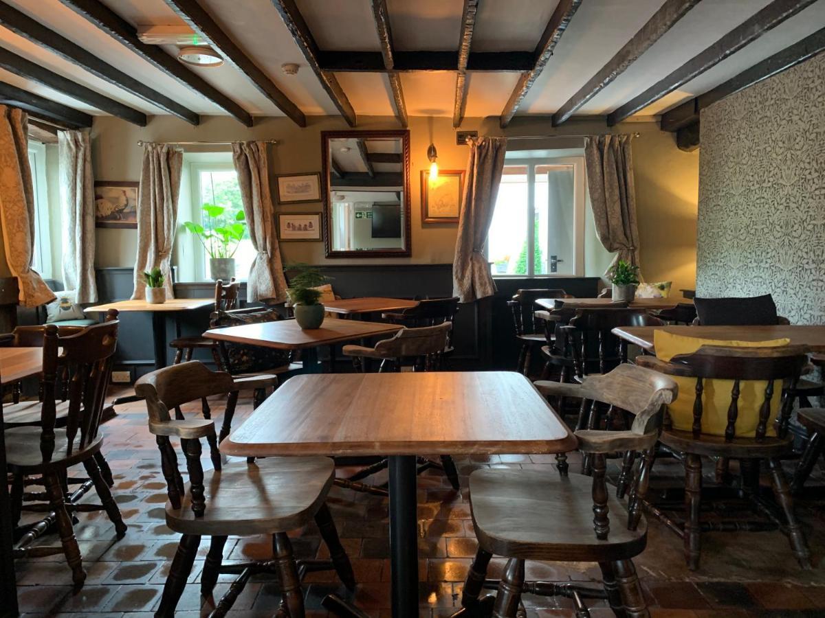 דלטון אין פרנס The Black Dog Inn מראה חיצוני תמונה